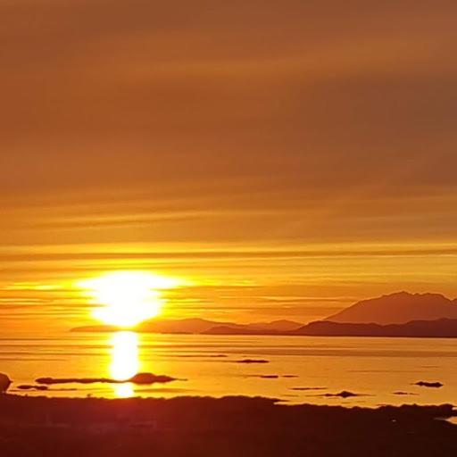 Cnoc-Na-Faire B&B Arisaig Exterior foto
